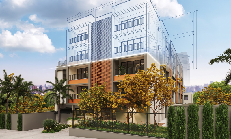 Como Comprar um Apartamento na Planta com Segurança: Guia Dexohall